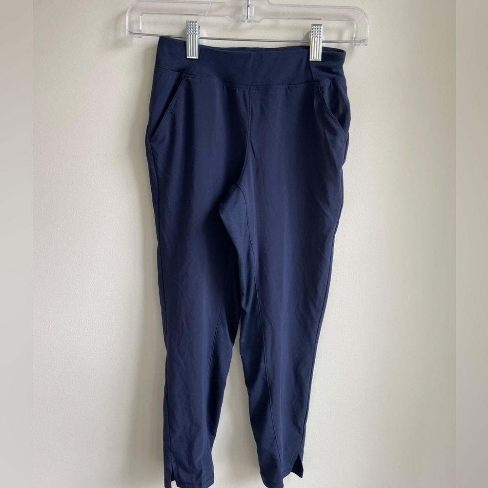 All In Motion Navy Joggers